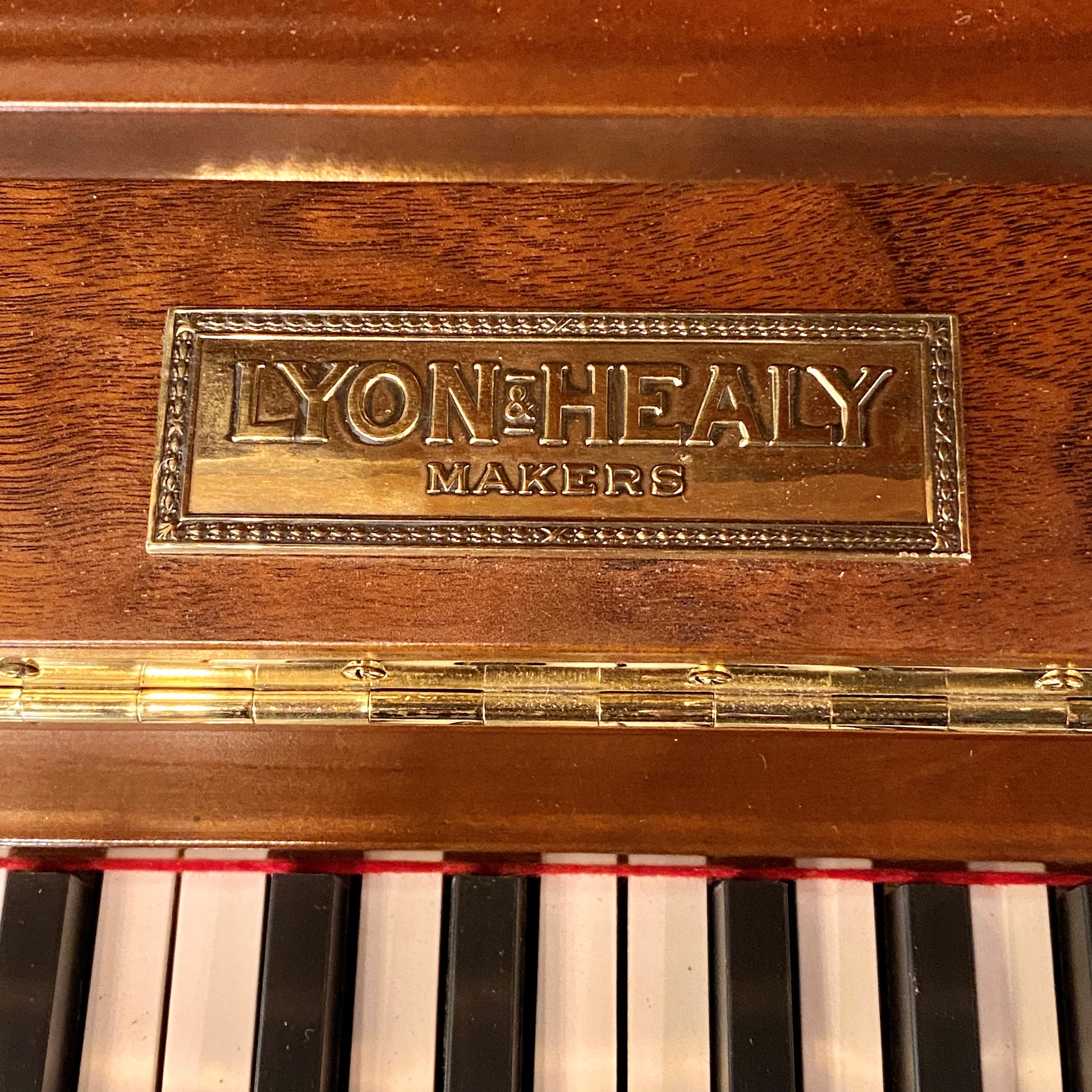 Image 14 of 1911 Lyon & Healy   