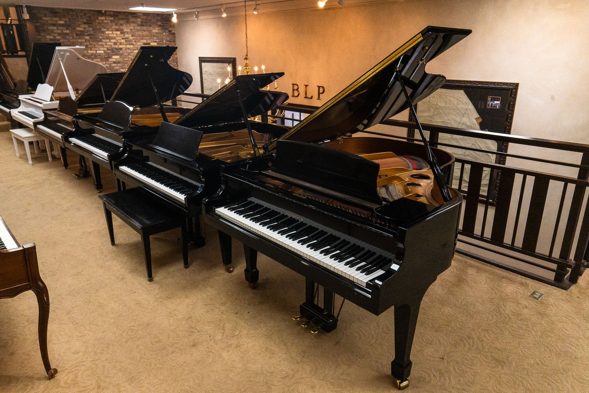Samick Studio Samick Pianos for Sale - Brigham Larson Pianos