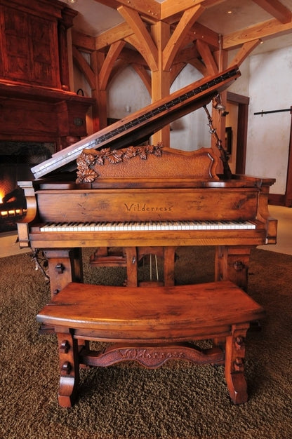 Image 5 of (WILDERNESS) Grand Piano Lester