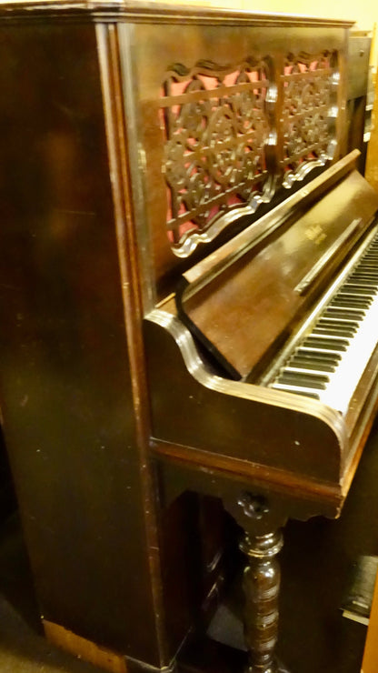 Image 8 of 1912 Weber Upright 56" 