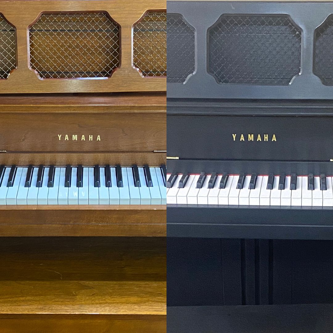 Image 2 of 1991 Yamaha MX84 / 43" / Walnut
