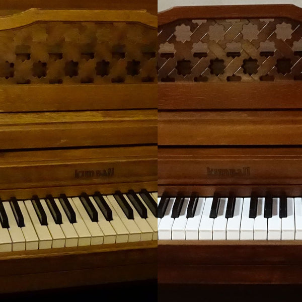 アップライトピアノ メーカー： KimBall Made in USA main01_c792583a-88fa-47bc-aac0
