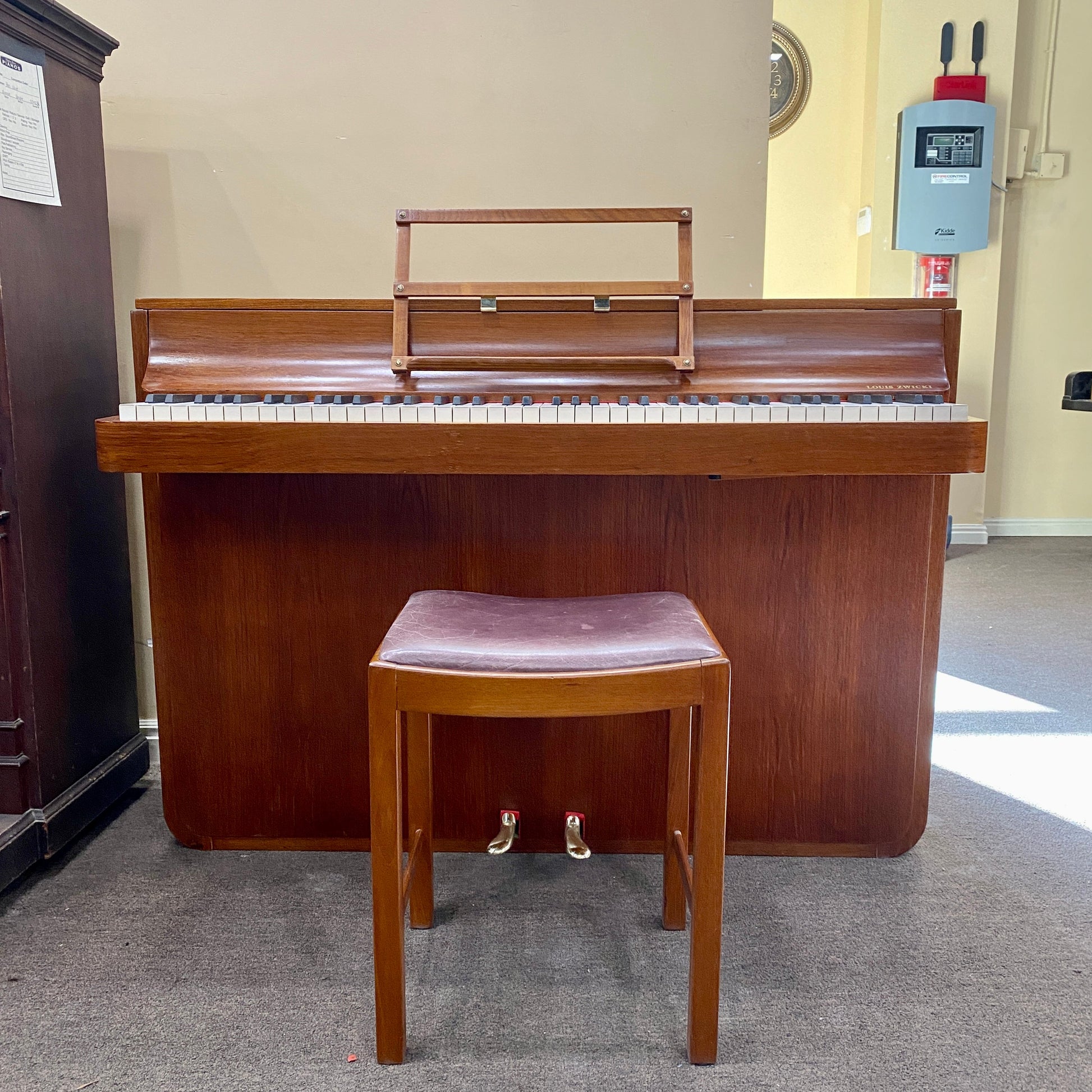 Image 17 of 1956 Louis Zwicki Upright