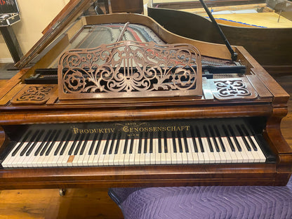 Image 11 of Unique Restoration - Produktiv Genossenschaft Grand Piano from Vienna