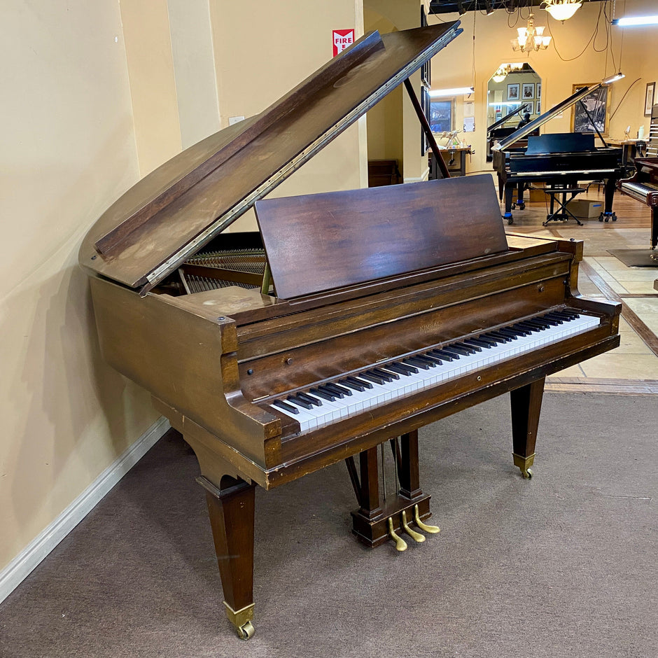 Kimball Pianos for Sale - Brigham Larson Pianos