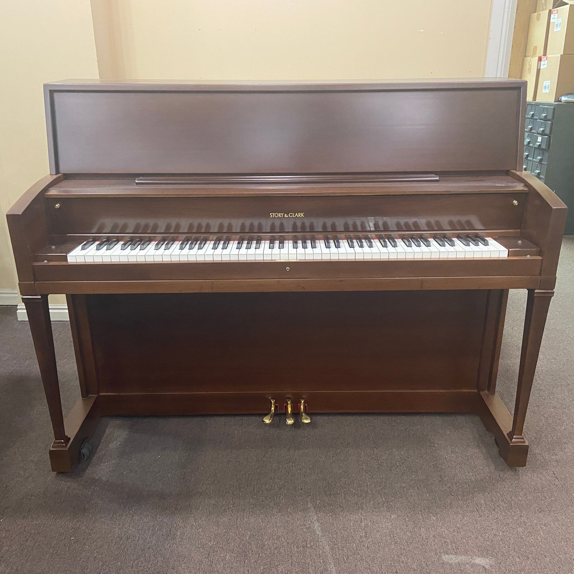 Image of the Piano For Sale