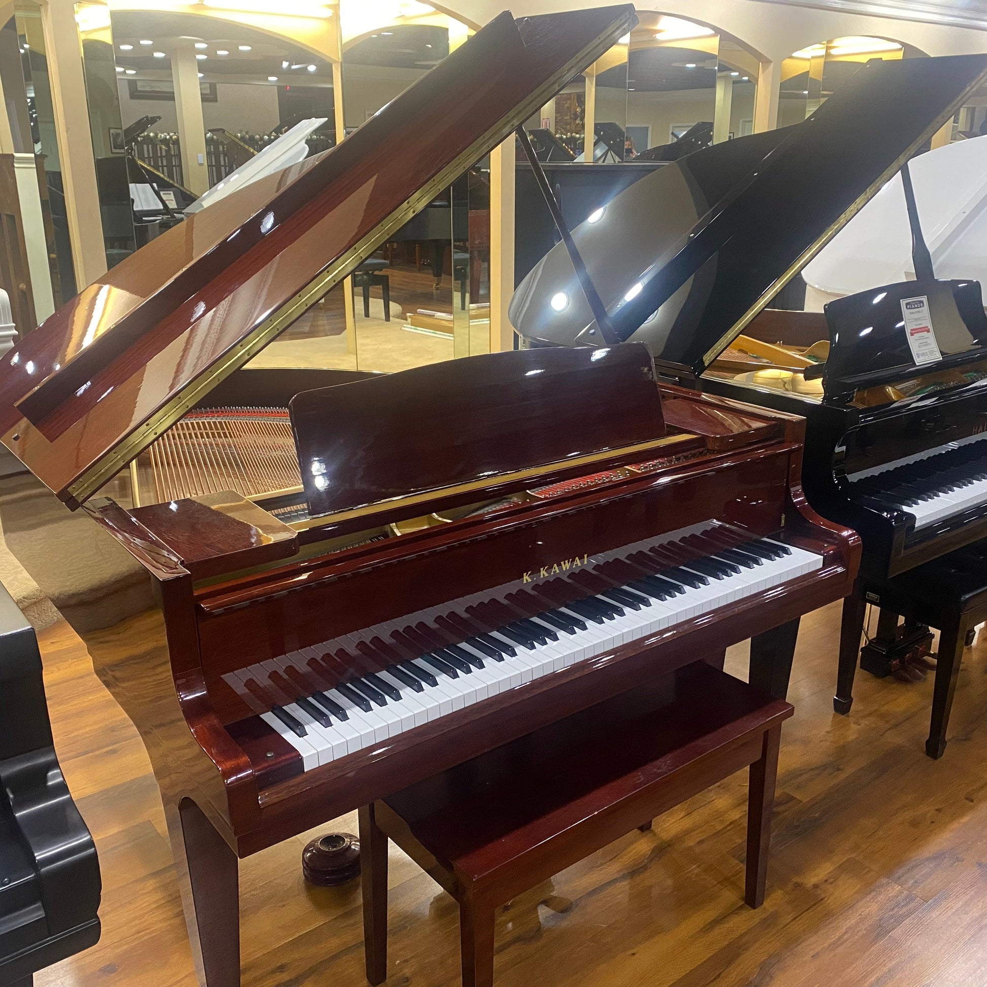 Image of the Piano For Sale