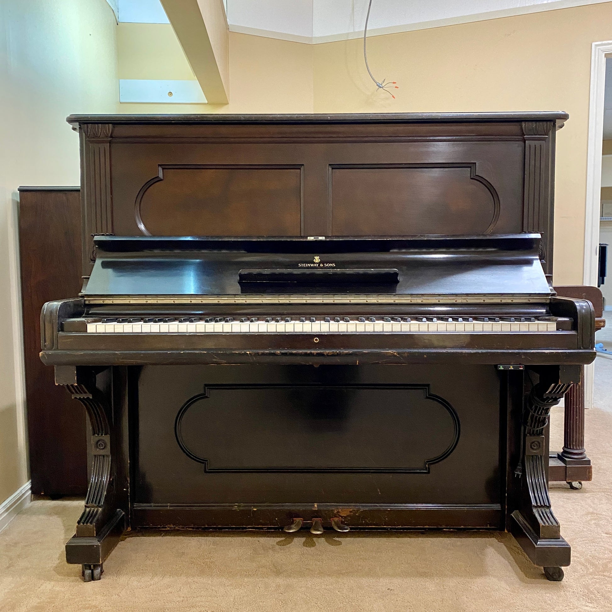 Image of the Piano For Sale