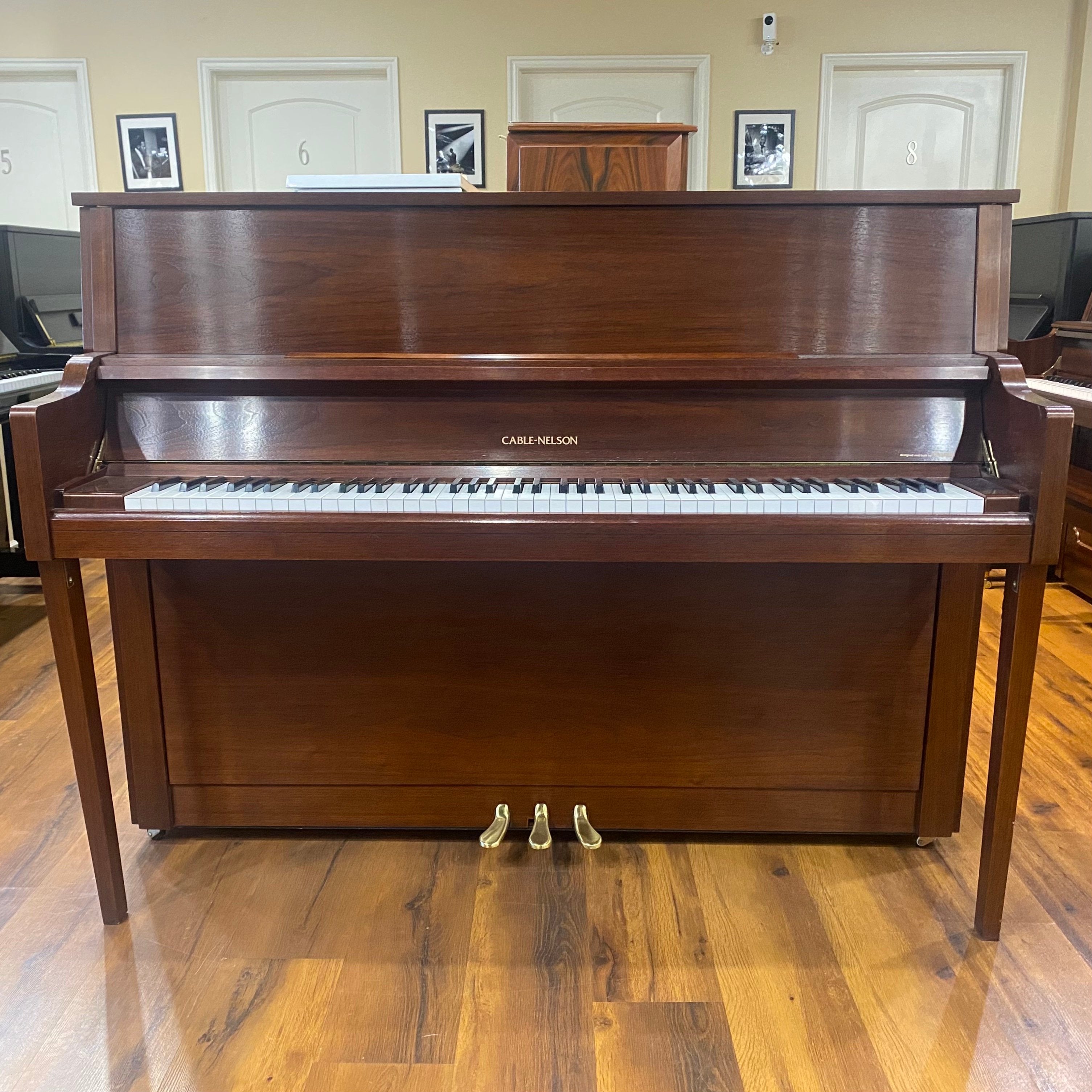 Spinet Model Spinet Pianos For Sale - Brigham Larson Pianos