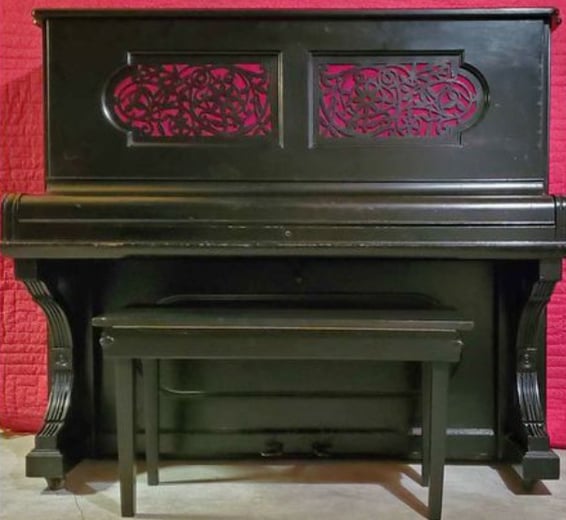 Image 2 of 1886 Steinway & Sons