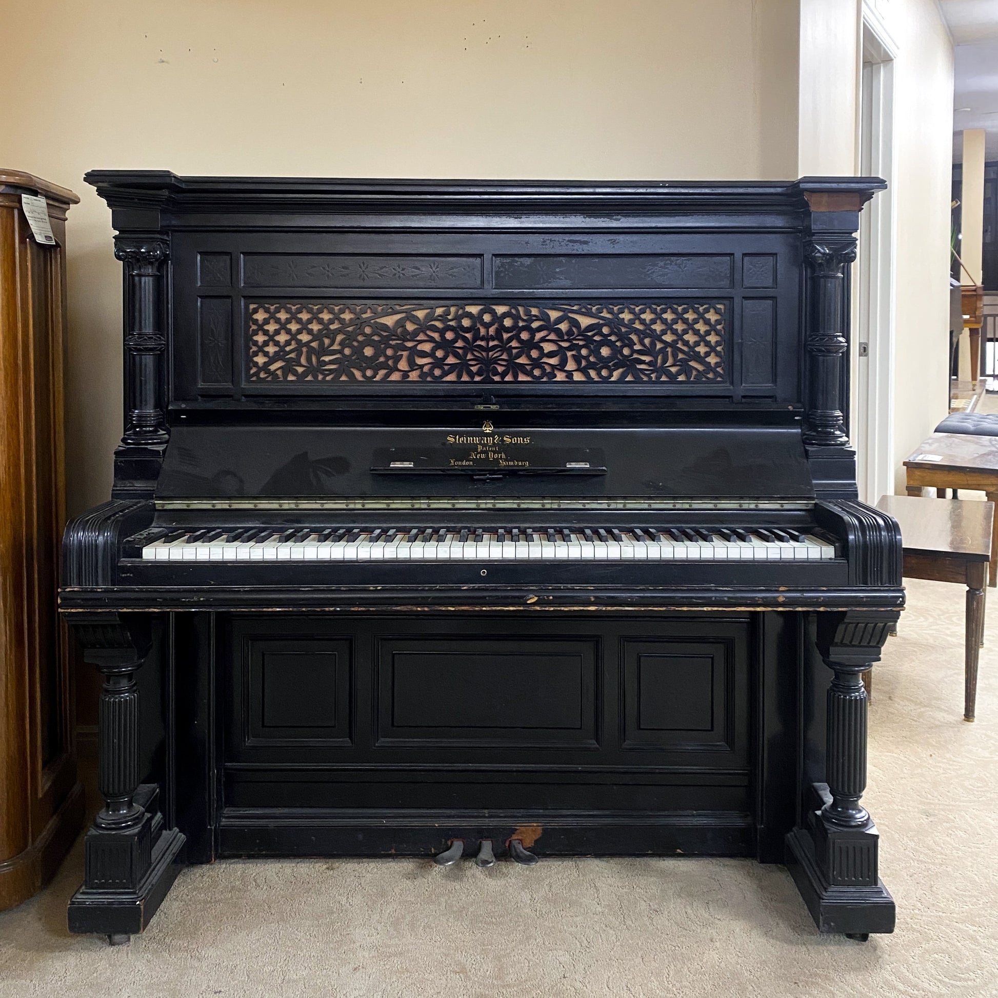 Image of the Piano For Sale