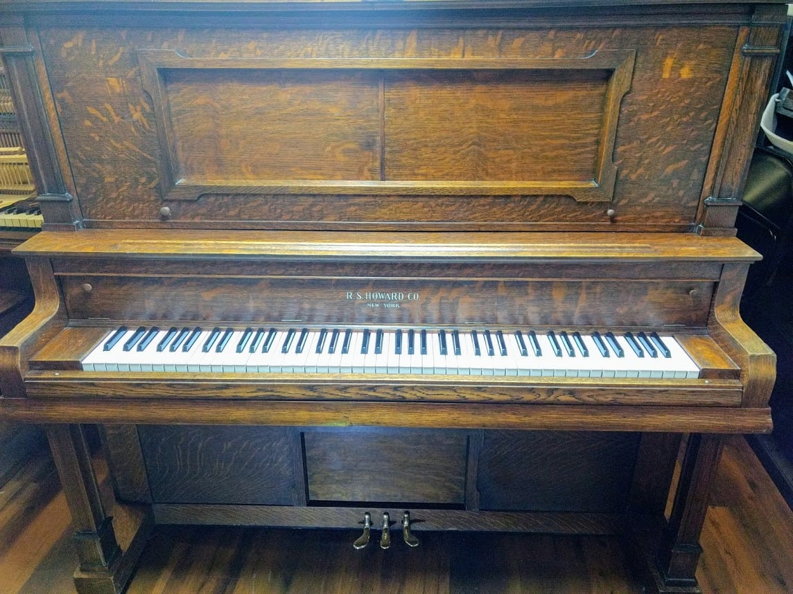 Image of the Piano For Sale