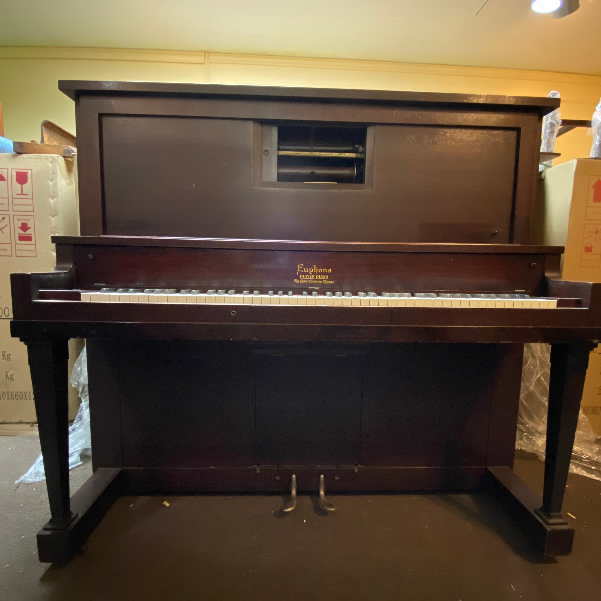 Image of the Piano For Sale