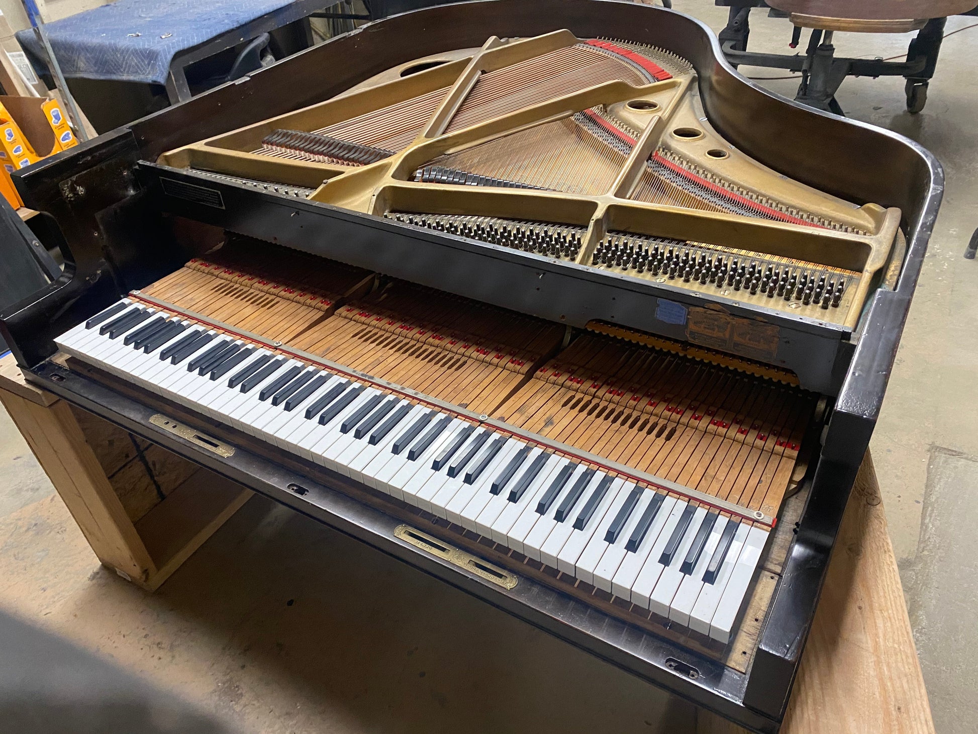 Image of the Piano For Sale
