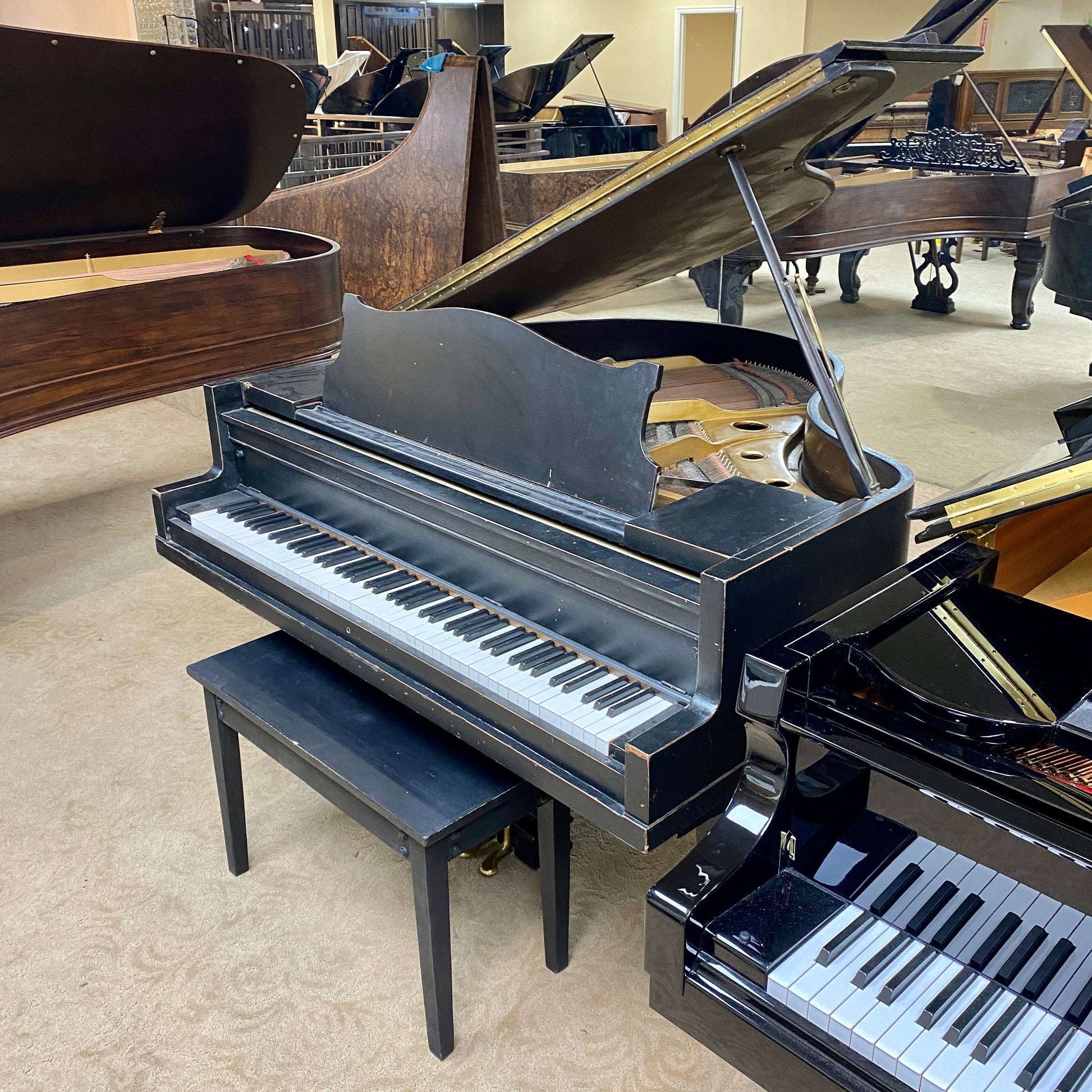 Image of the Piano For Sale