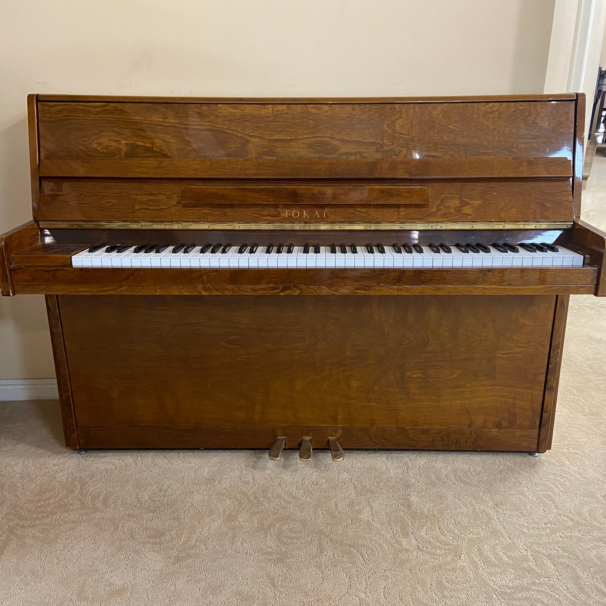 Image 26 of 1982 Tokai Upright Model C106LWP 42"