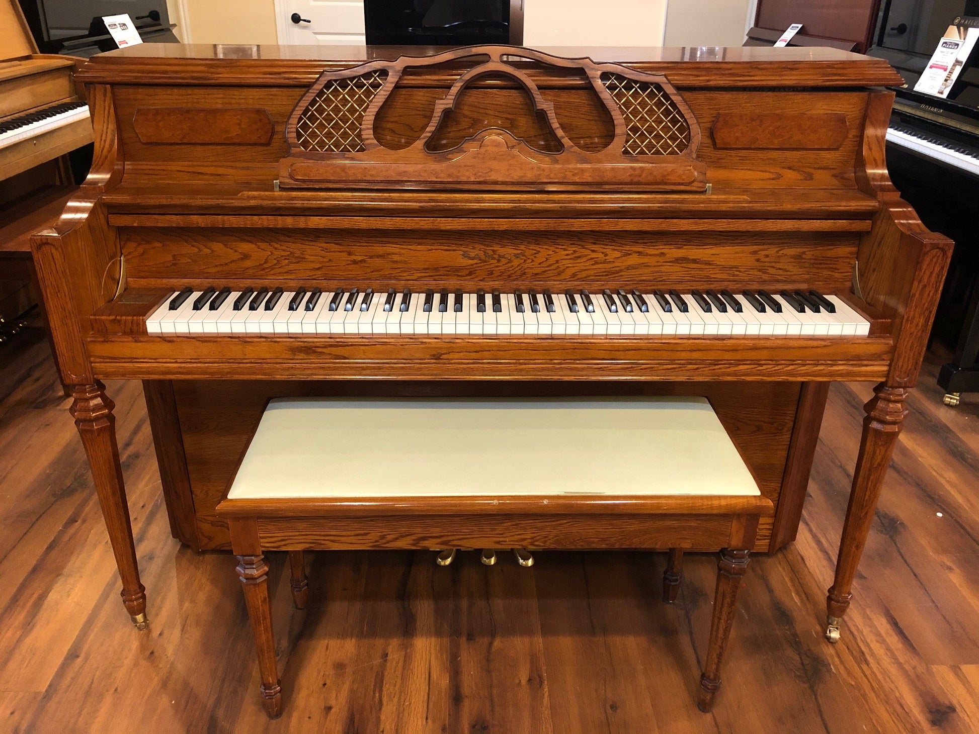 Image of the Piano For Sale