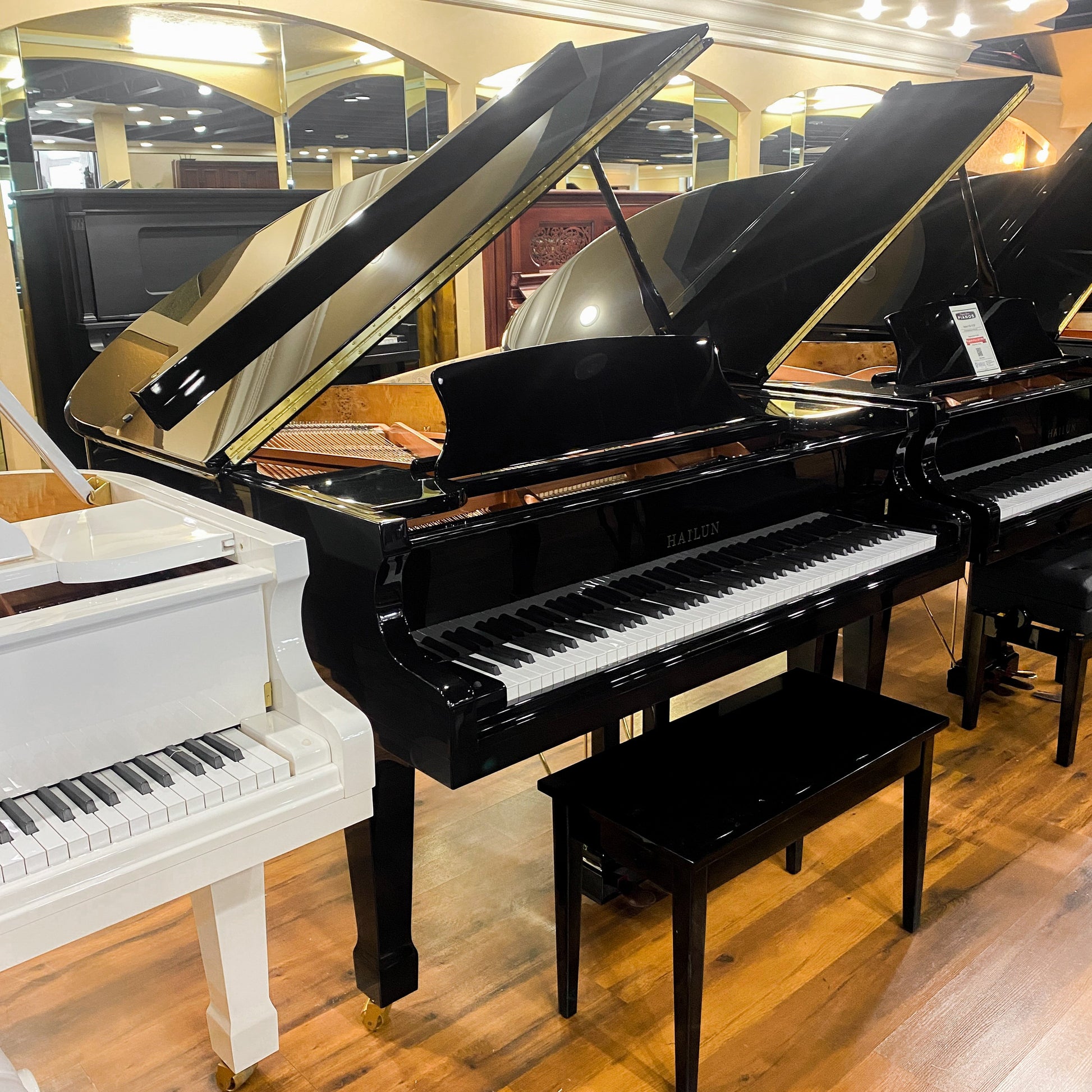 Image of the Piano For Sale