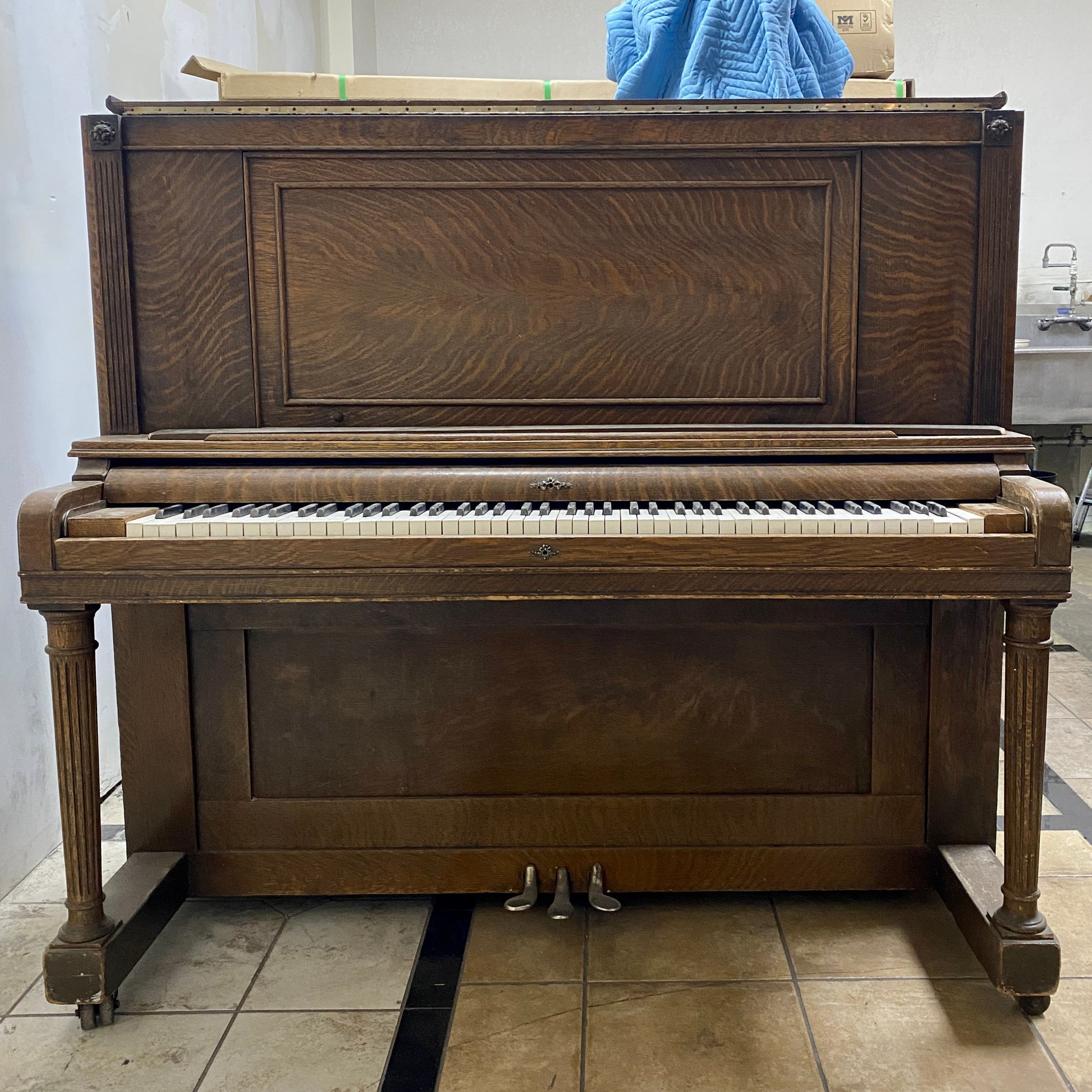 Image of the Piano For Sale