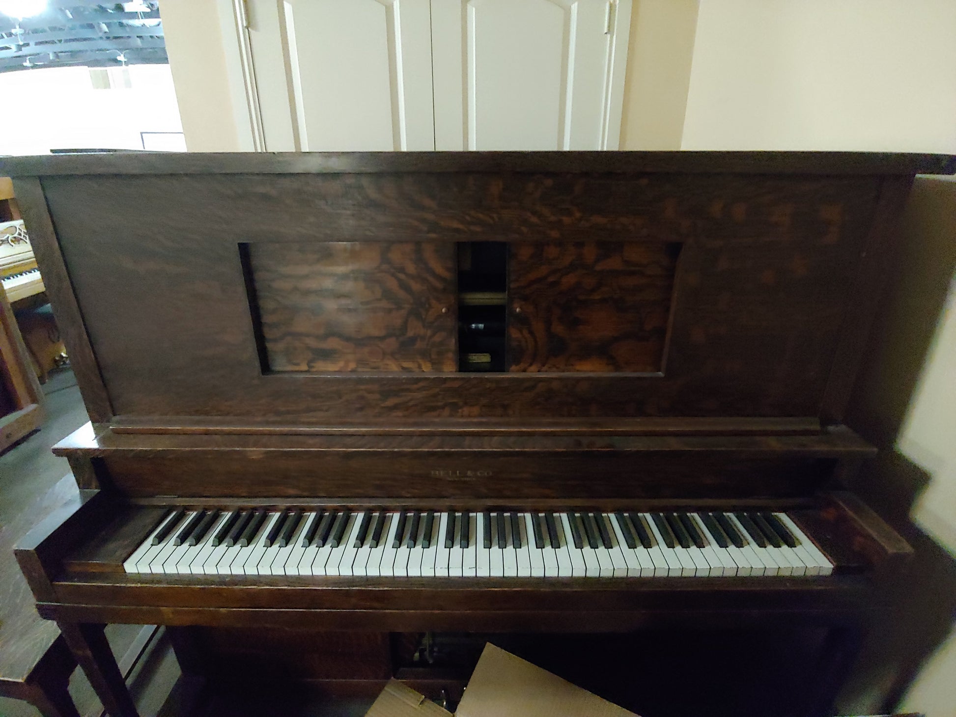 Image 18 of Bell & Co Upright