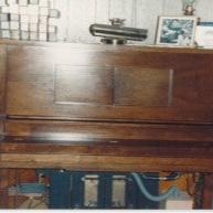 The Machnikowski Family Piano!