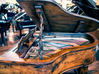 Image 8 of (WILDERNESS) Grand Piano Lester