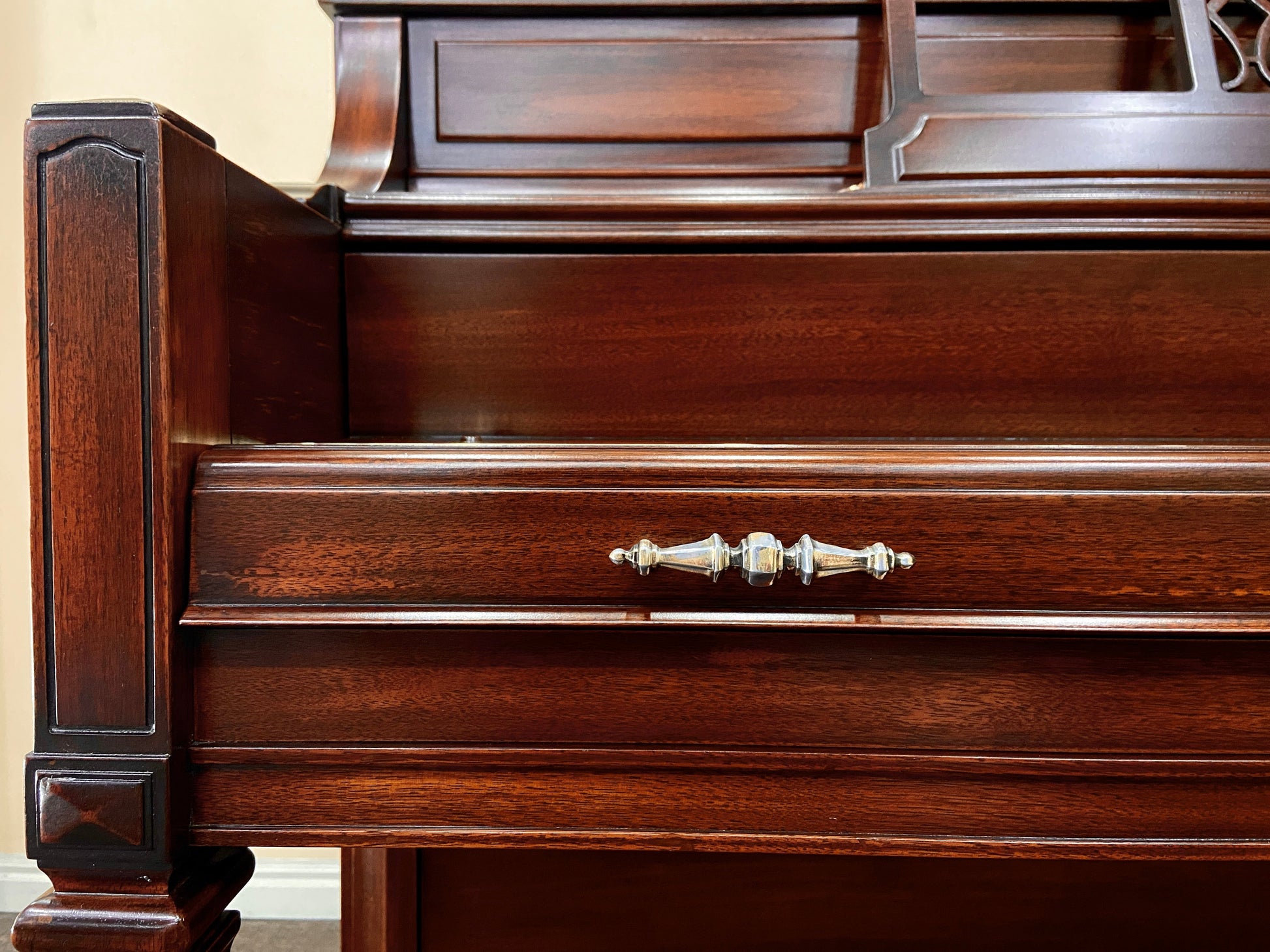Image 4 of 1973 Yamaha Console 42" / Walnut